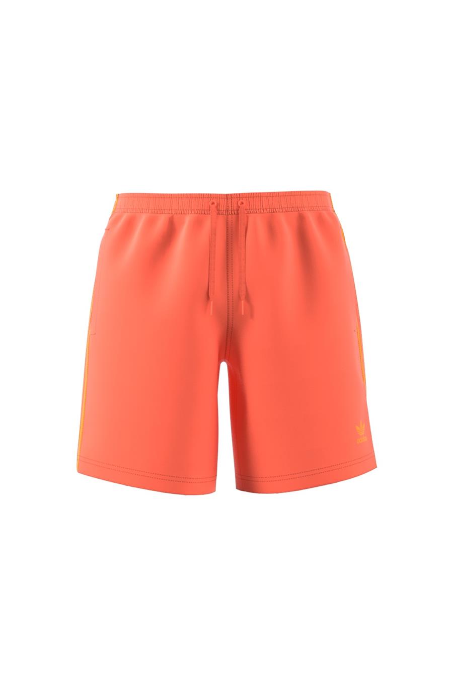 adidas Erkek  Turuncu  Deniz Şortu ADIC SWIMSH 8IN JG3704