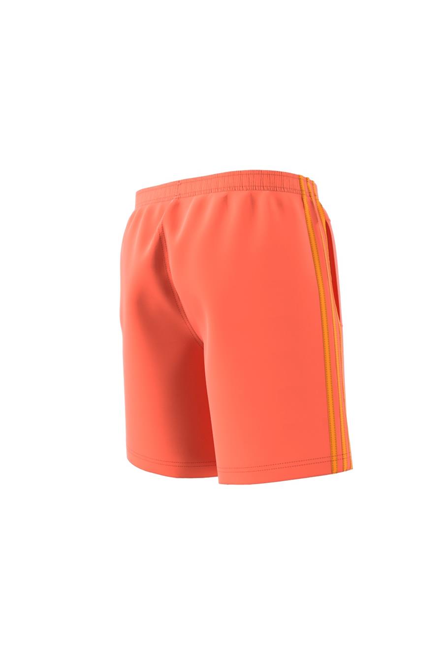 adidas Erkek  Turuncu  Deniz Şortu ADIC SWIMSH 8IN JG3704