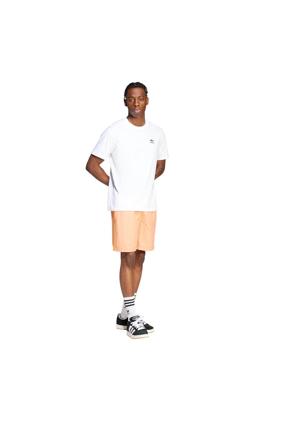 adidas Erkek  Turuncu  Deniz Şortu ADIC SWIMSH 8IN JG3704