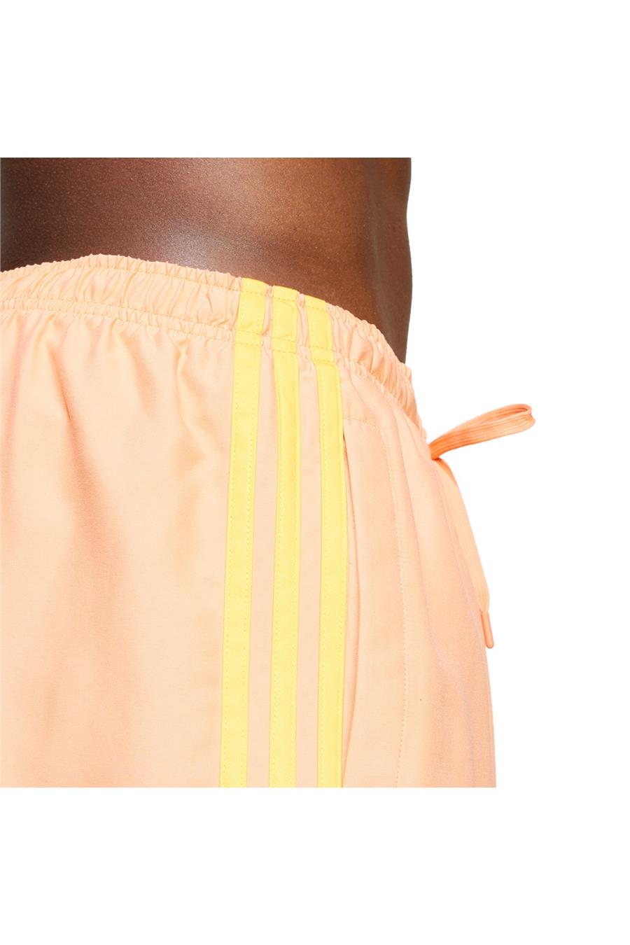 adidas Erkek  Turuncu  Deniz Şortu ADIC SWIMSH 8IN JG3704