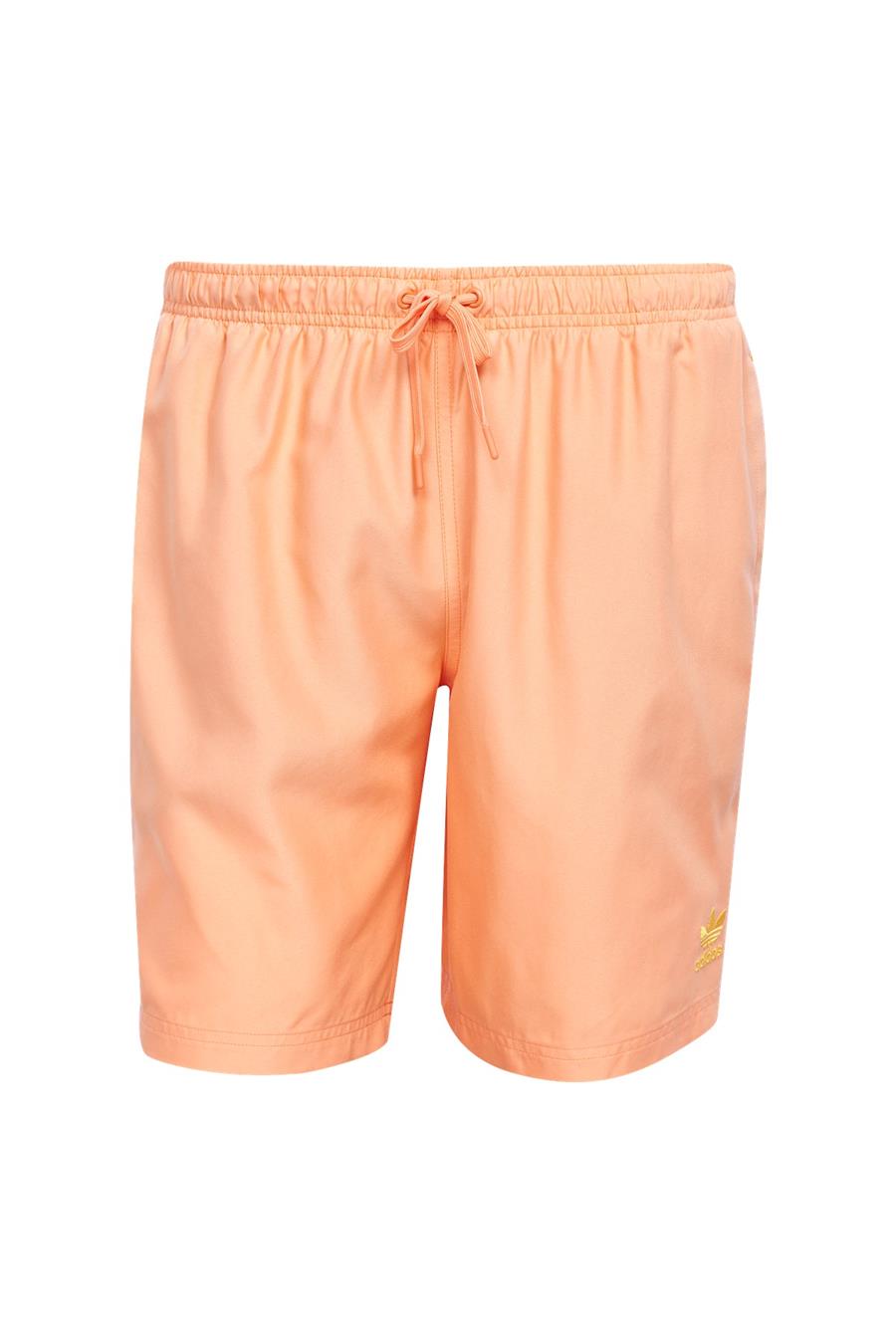 adidas Erkek  Turuncu  Deniz Şortu ADIC SWIMSH 8IN JG3704