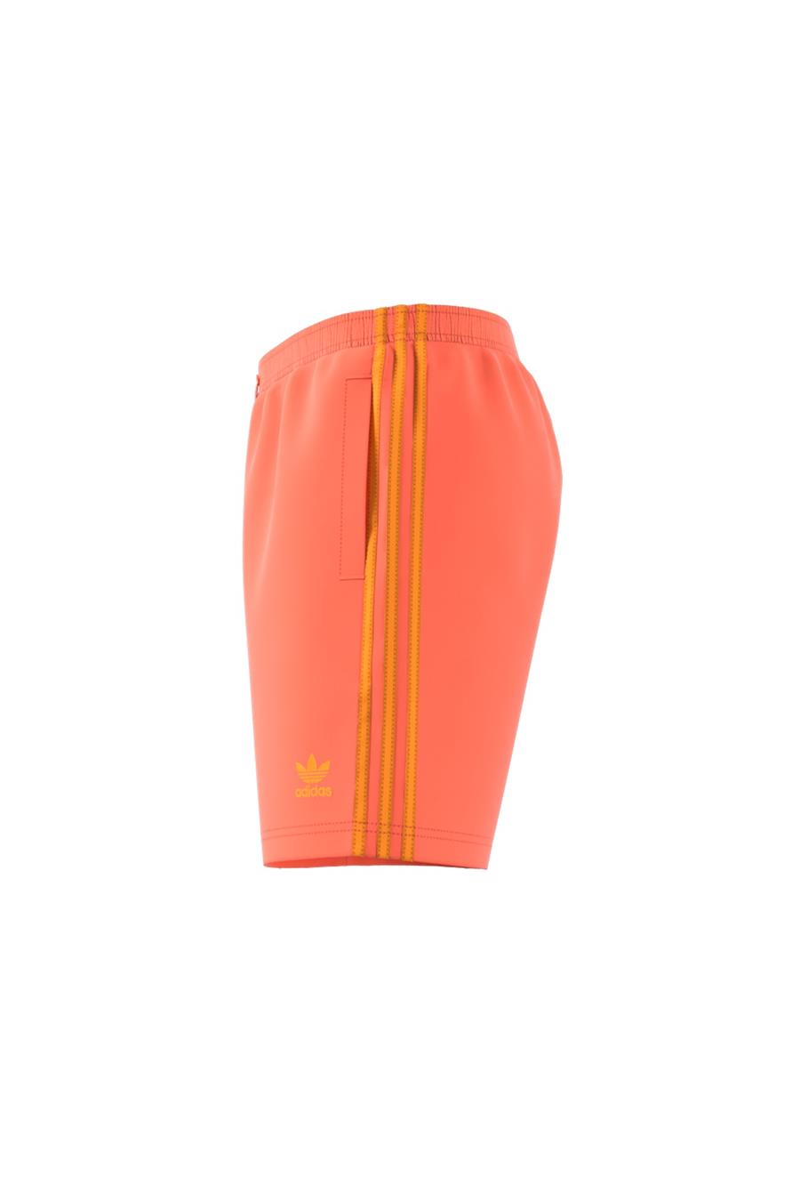 adidas Erkek  Turuncu  Deniz Şortu ADIC SWIMSH 8IN JG3704