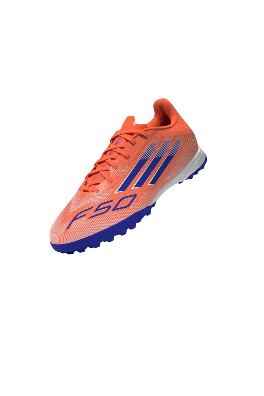 adidas Erkek  Turuncu  Halı Saha F50 LEAGUE TF JH7723