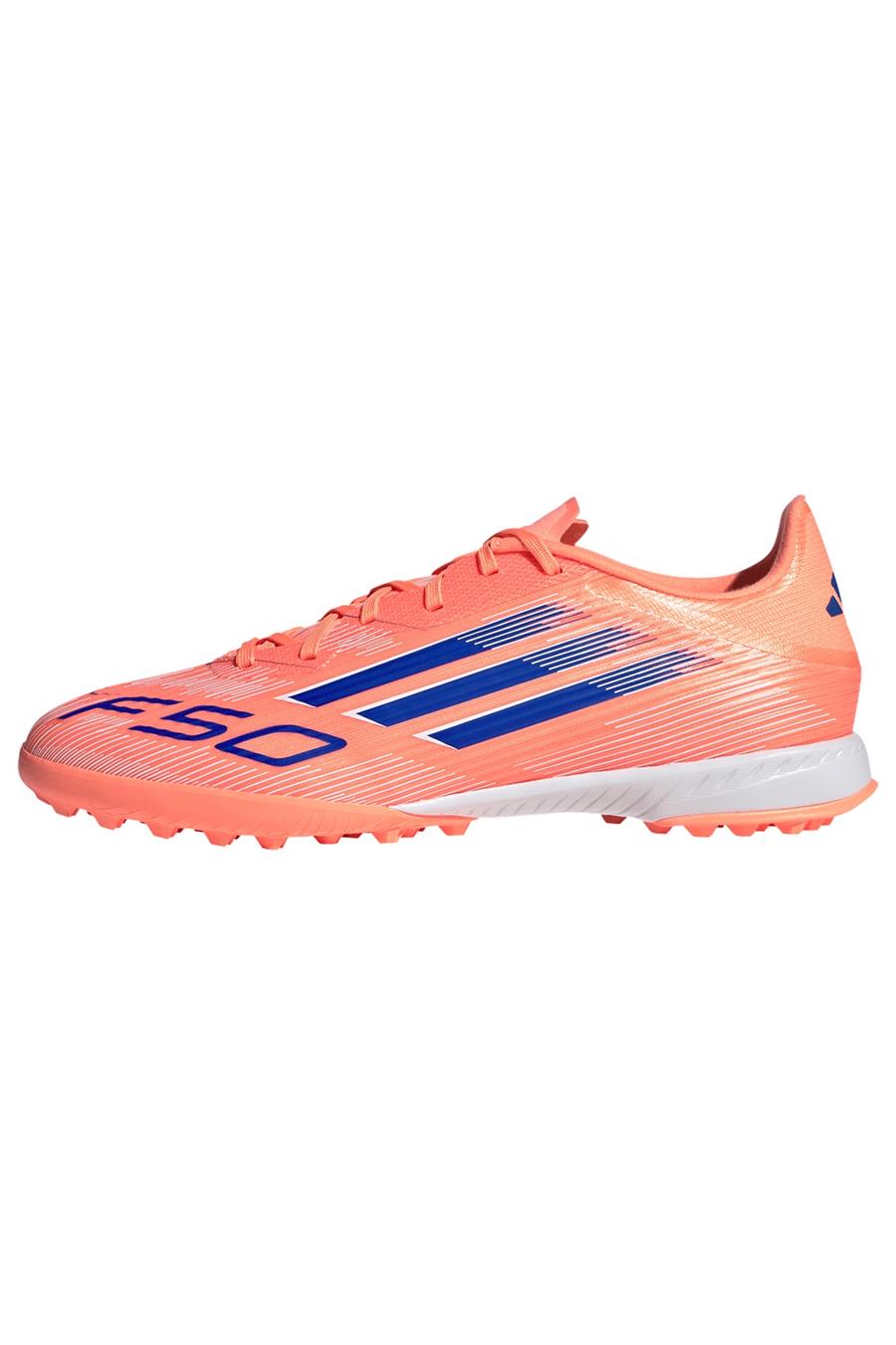 adidas Erkek  Turuncu  Halı Saha F50 LEAGUE TF JH7723