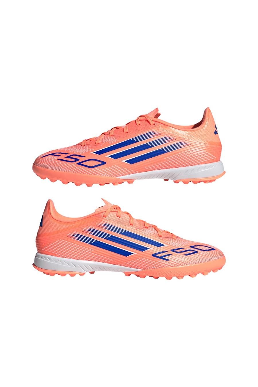 adidas Erkek  Turuncu  Halı Saha F50 LEAGUE TF JH7723