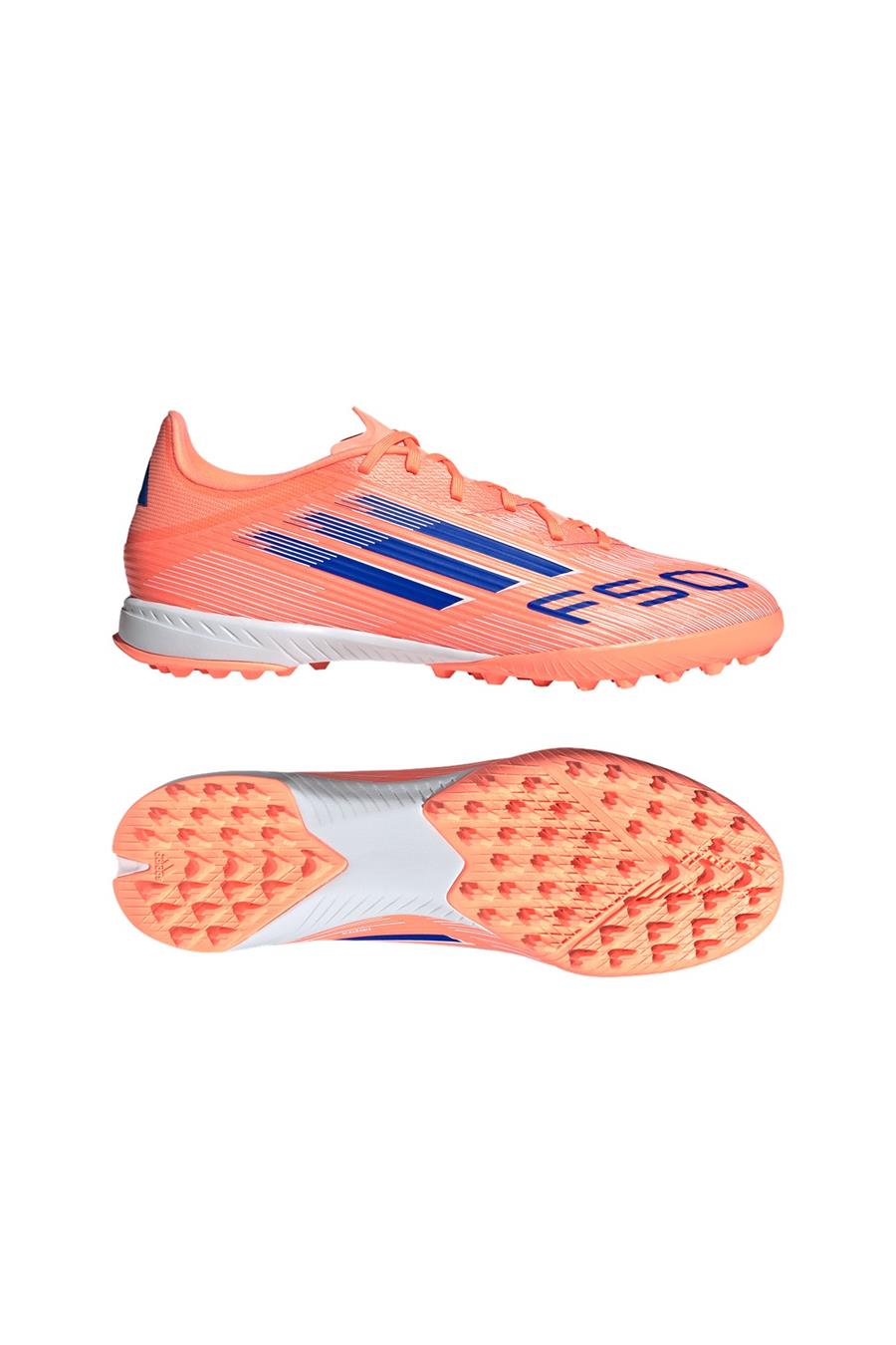 adidas Erkek  Turuncu  Halı Saha F50 LEAGUE TF JH7723