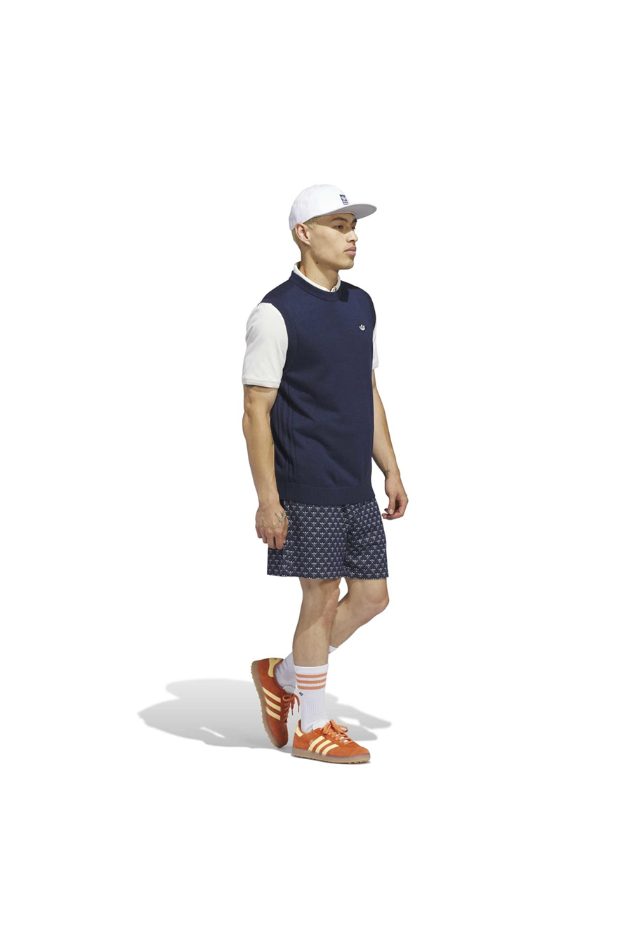 adidas Erkek Yelek MR Vest KB8582