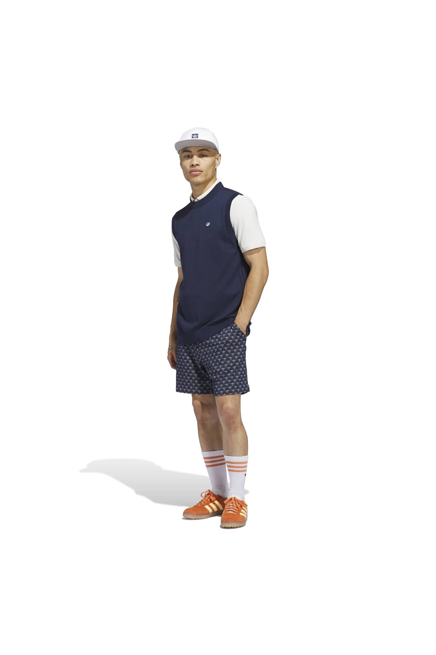 adidas Erkek Yelek MR Vest KB8582