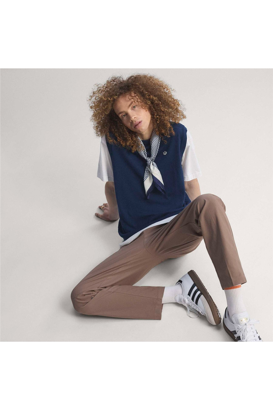 adidas Erkek Yelek MR Vest KB8582