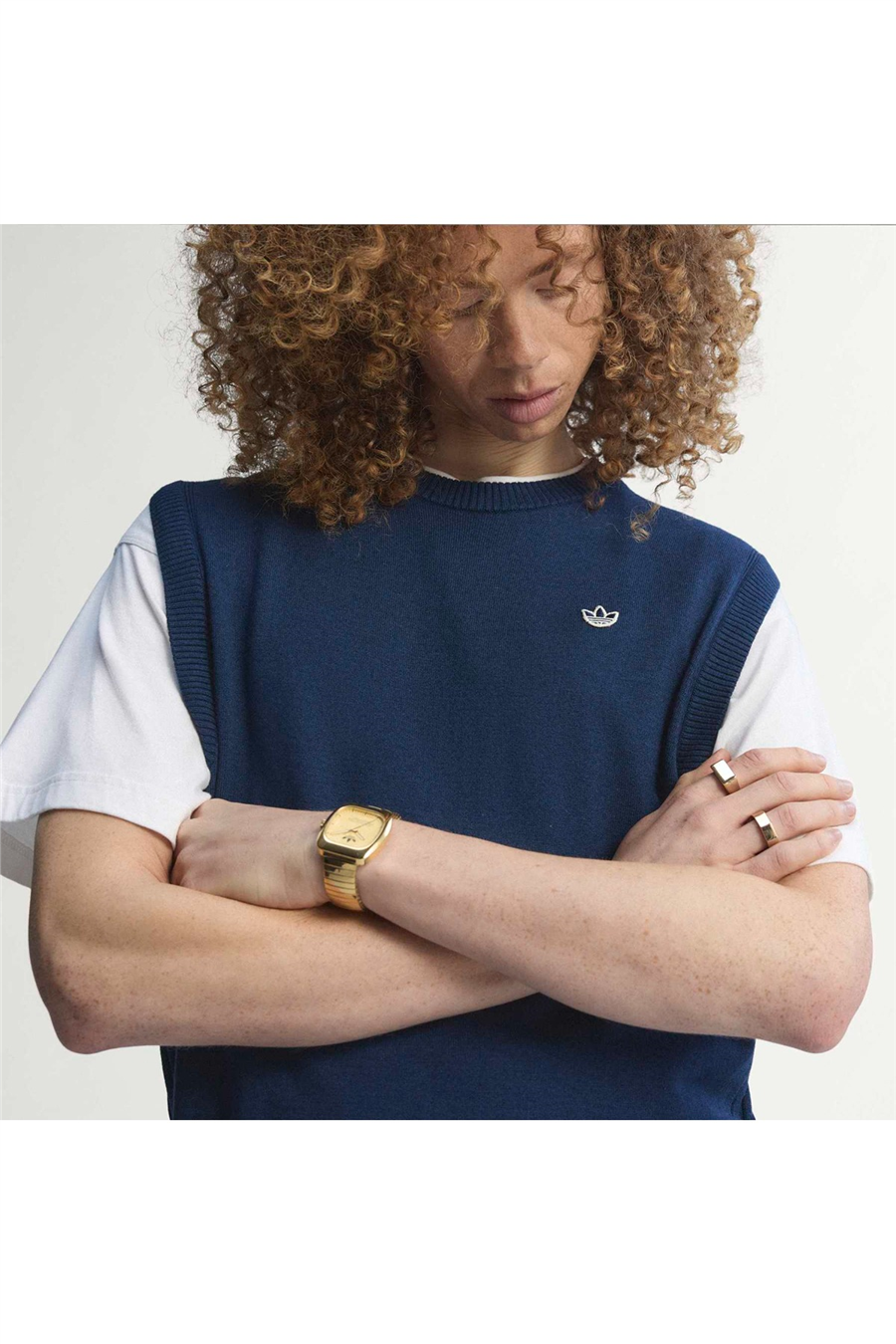 adidas Erkek Yelek MR Vest KB8582