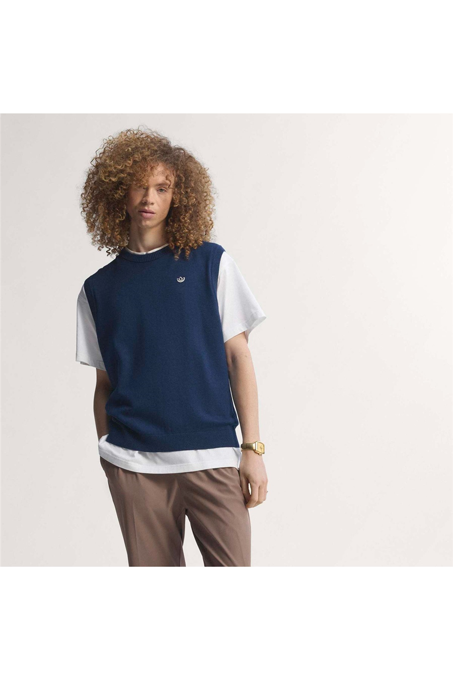 adidas Erkek Yelek MR Vest KB8582
