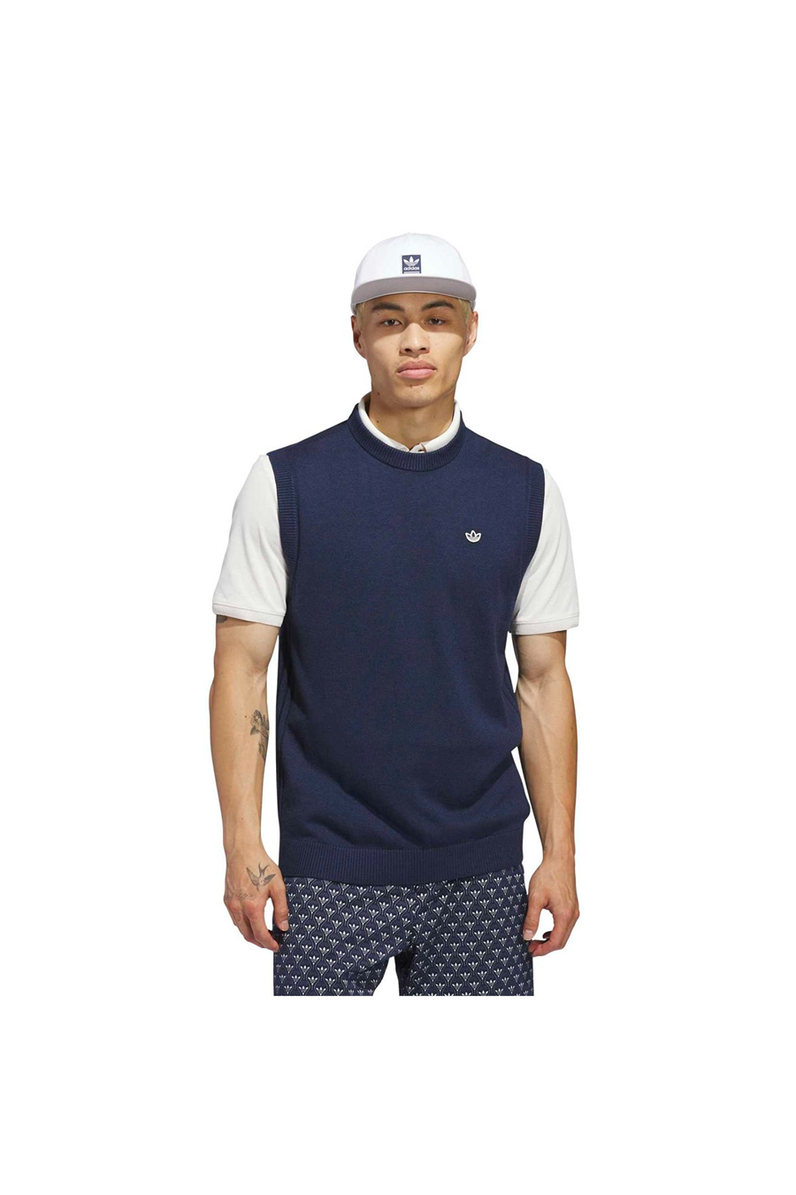 adidas Erkek Yelek MR Vest KB8582