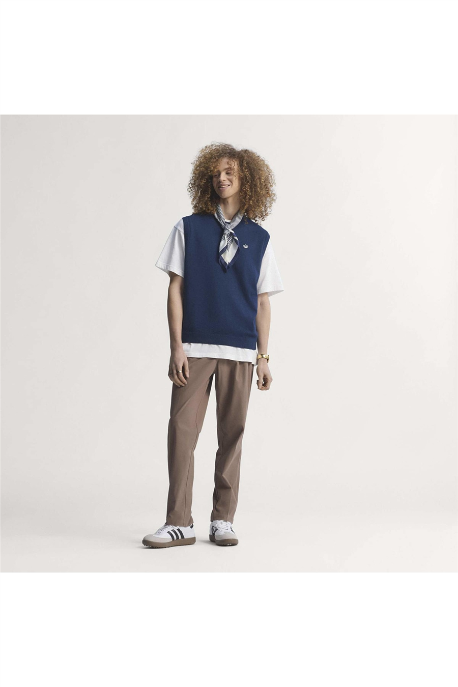 adidas Erkek Yelek MR Vest KB8582