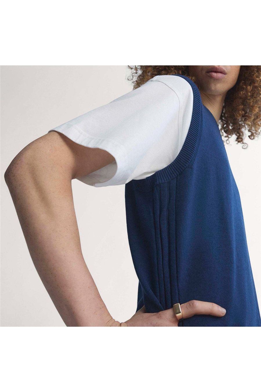 adidas Erkek Yelek MR Vest KB8582