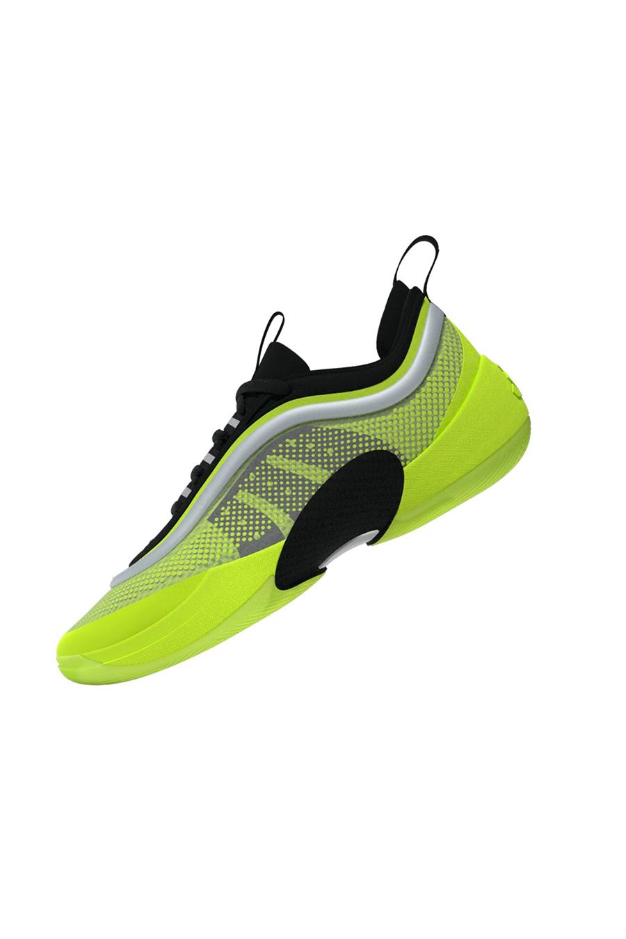 adidas Erkek  Yeşil  Basketbol Ayakkabısı D.O.N. ISSUE 6 JQ2252