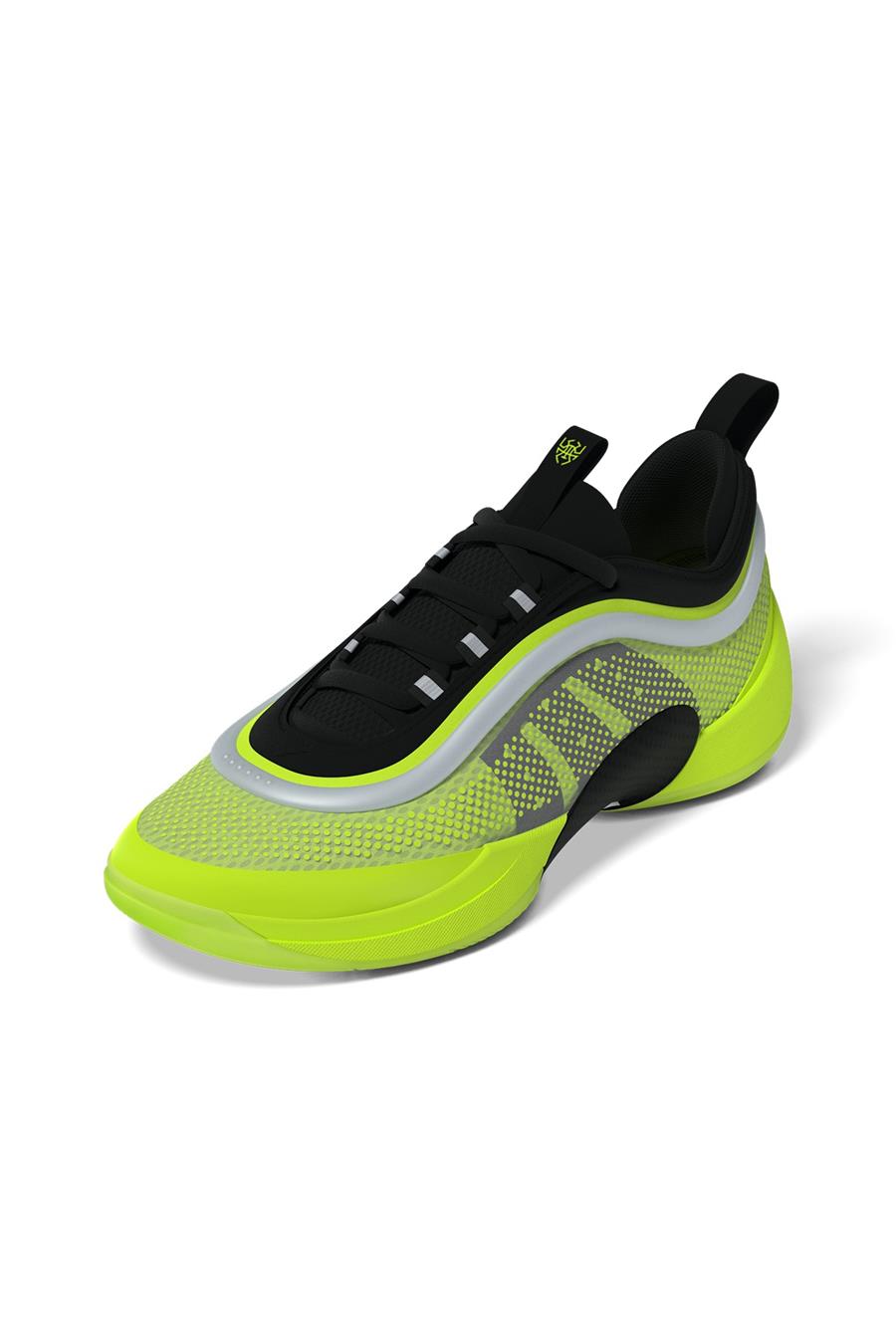 adidas Erkek  Yeşil  Basketbol Ayakkabısı D.O.N. ISSUE 6 JQ2252