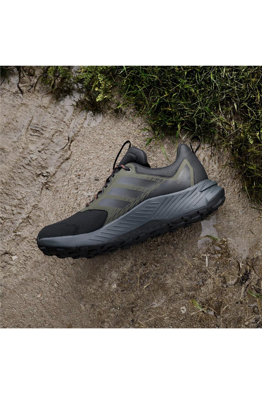 adidas  Erkek Yeşil  Bot TERREX TRACEFINDER 2 CLIMA JR7768
