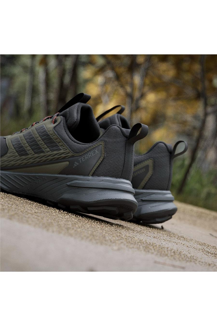 adidas  Erkek Yeşil  Bot TERREX TRACEFINDER 2 CLIMA JR7768