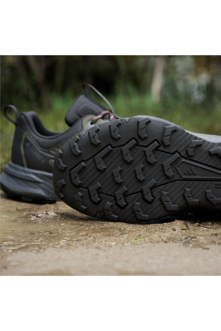 adidas  Erkek Yeşil  Bot TERREX TRACEFINDER 2 CLIMA JR7768