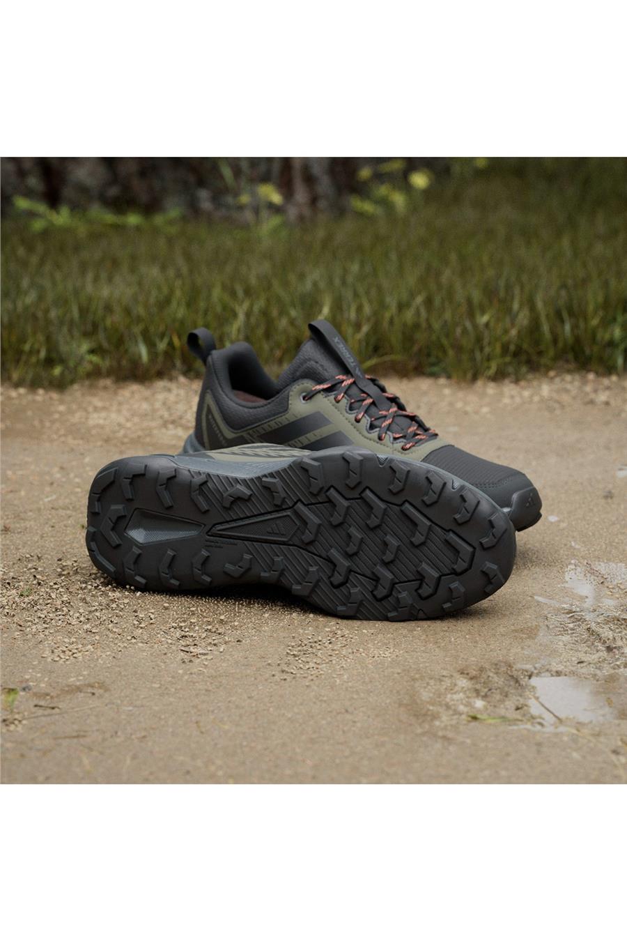 adidas  Erkek Yeşil  Bot TERREX TRACEFINDER 2 CLIMA JR7768