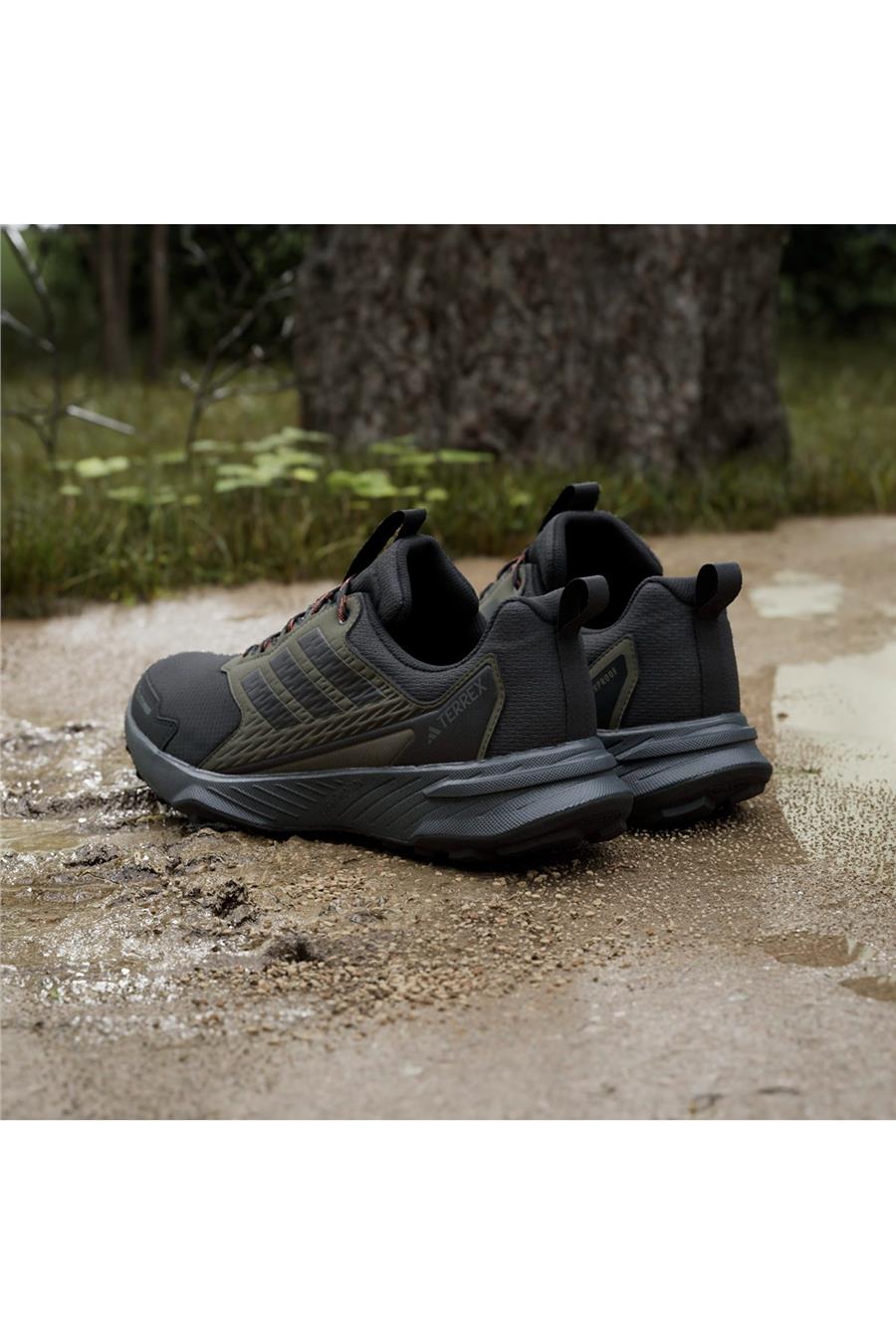 adidas  Erkek Yeşil  Bot TERREX TRACEFINDER 2 CLIMA JR7768