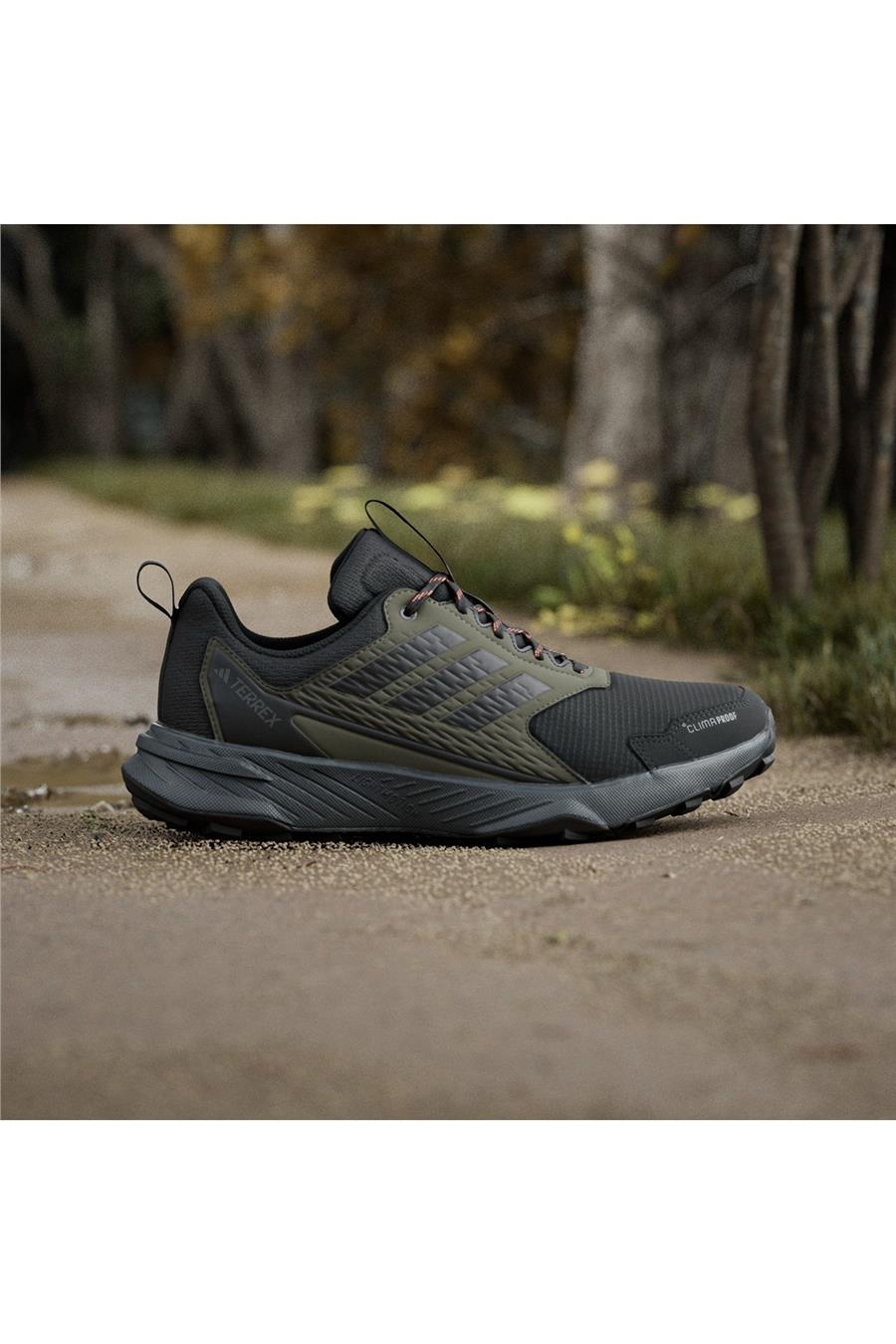 adidas  Erkek Yeşil  Bot TERREX TRACEFINDER 2 CLIMA JR7768
