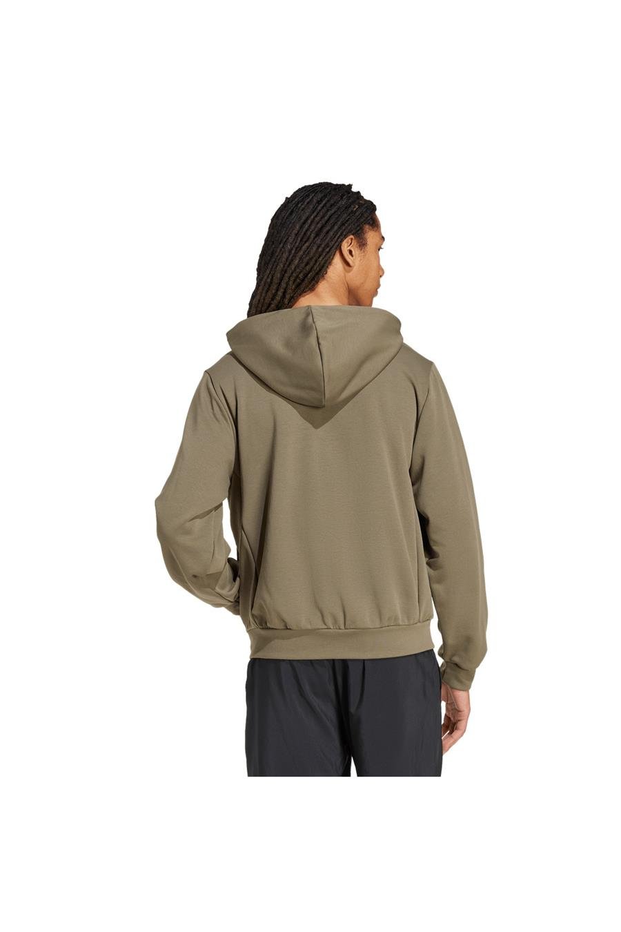 adidas  Erkek Yeşil  Ceket ESS LD HYB HD J KA5253