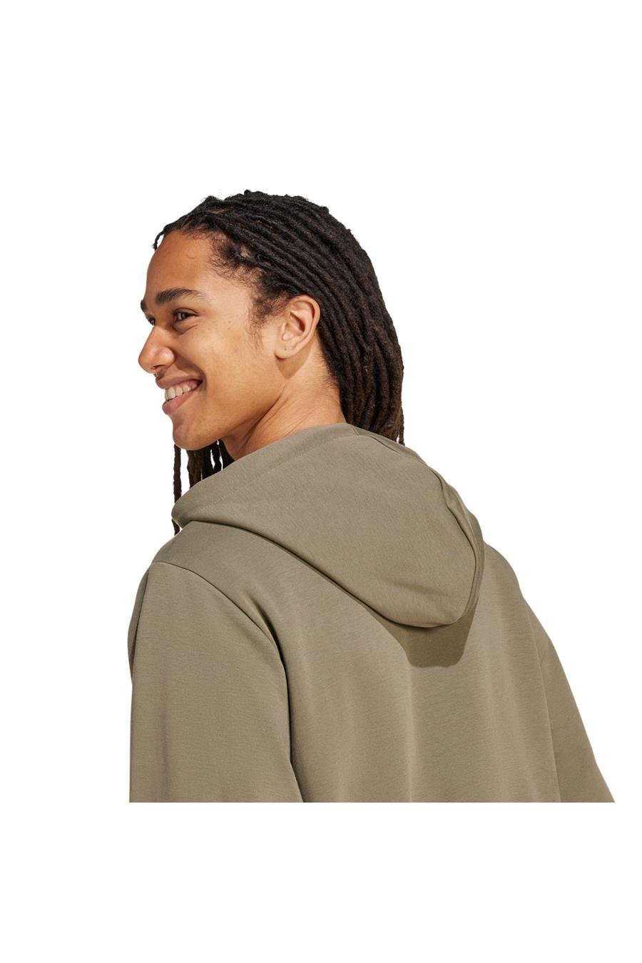 adidas  Erkek Yeşil  Ceket ESS LD HYB HD J KA5253