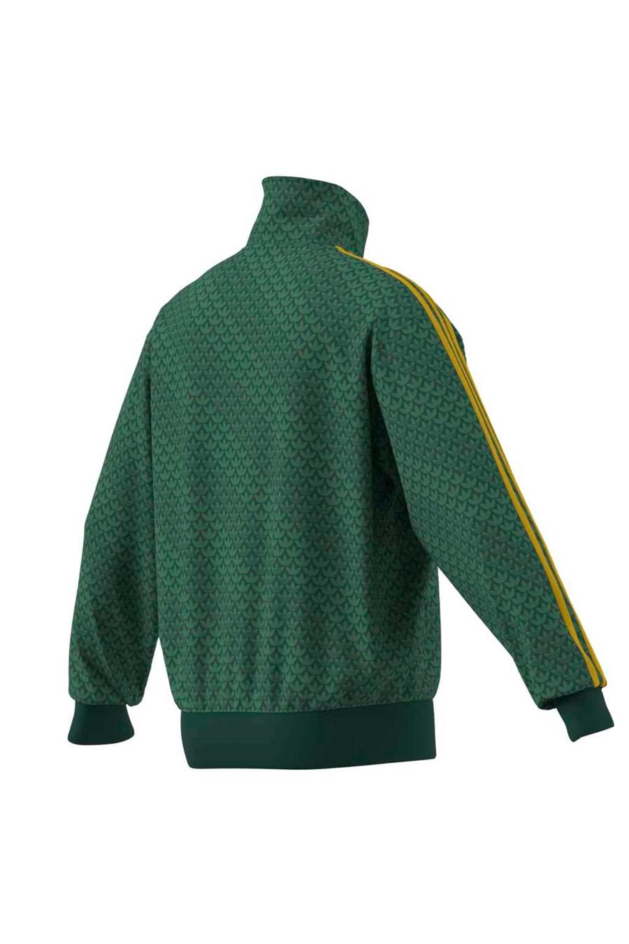 adidas  Erkek Yeşil  Ceket FIREBIRD TT KD0382