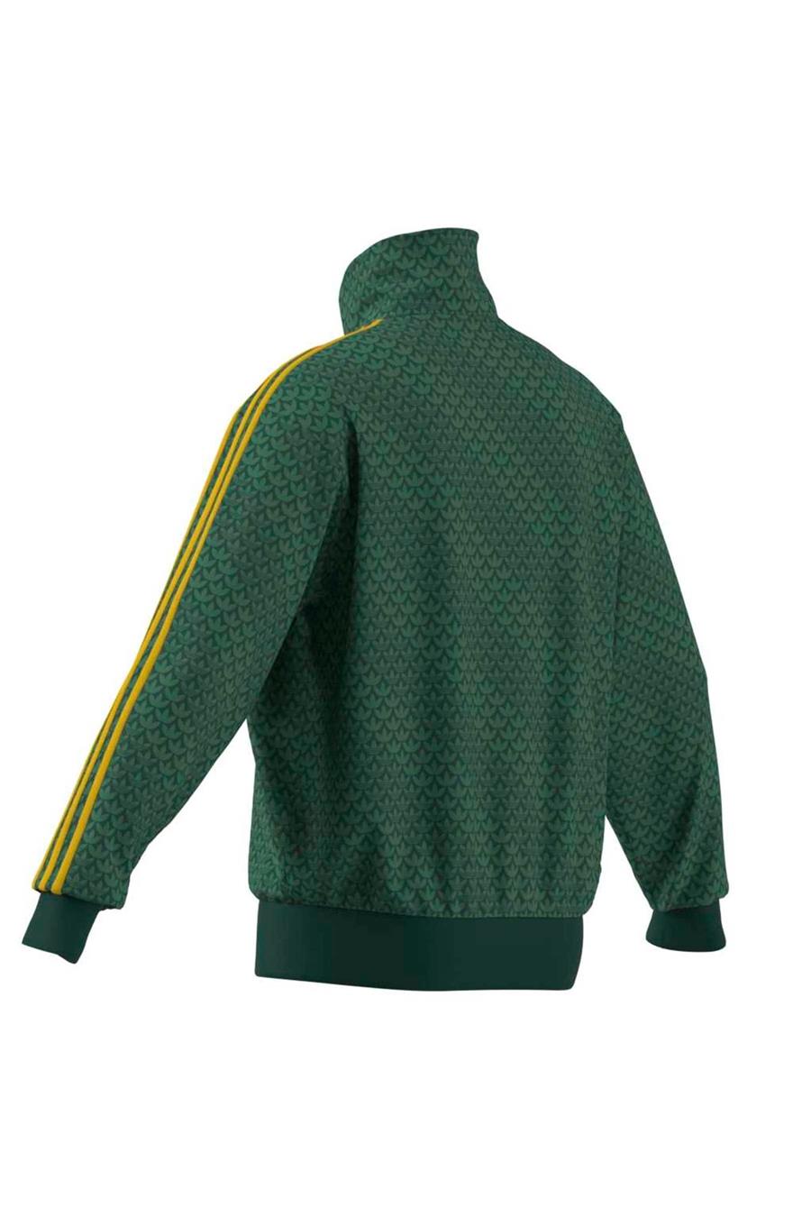 adidas  Erkek Yeşil  Ceket FIREBIRD TT KD0382