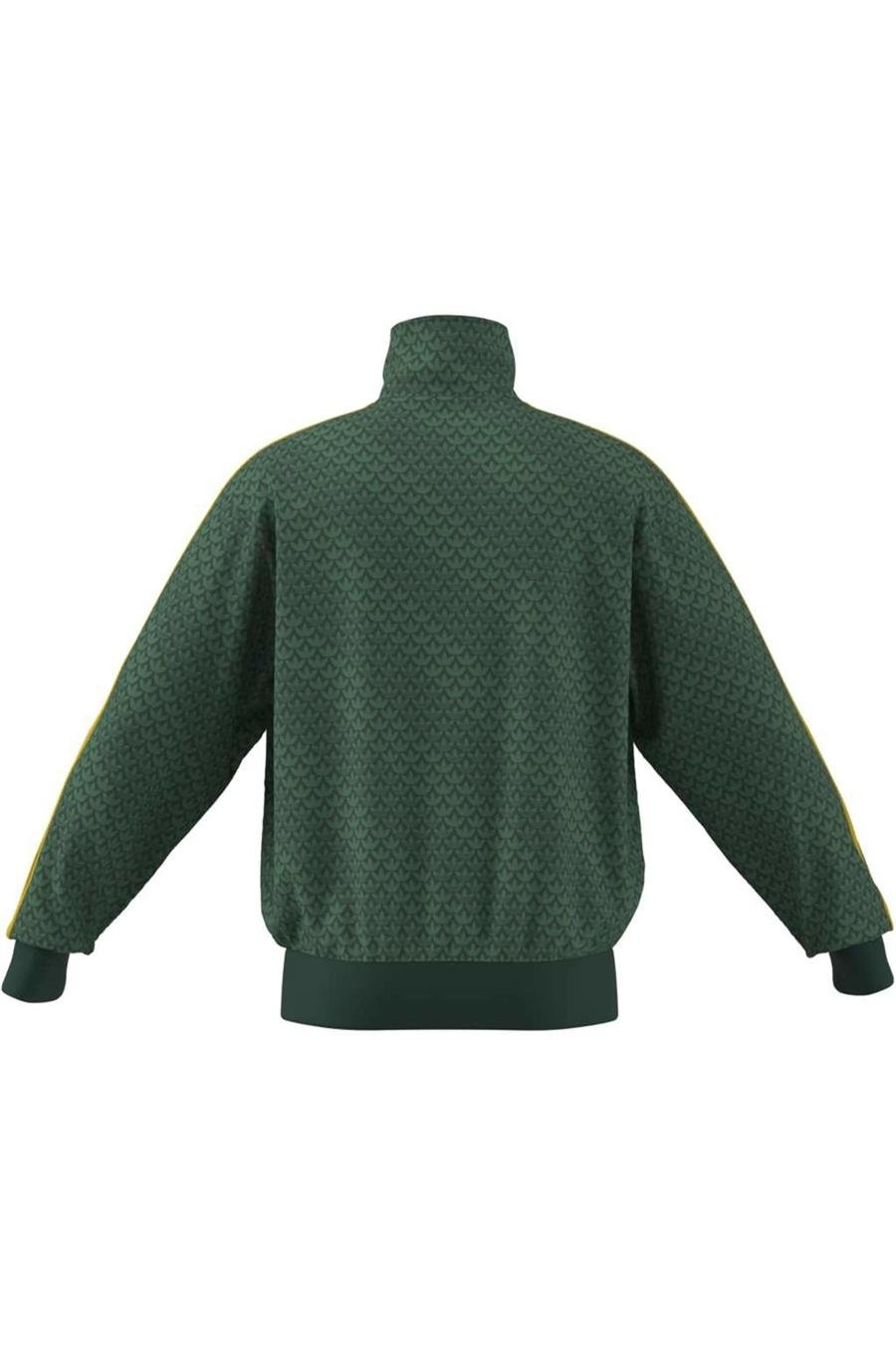 adidas  Erkek Yeşil  Ceket FIREBIRD TT KD0382