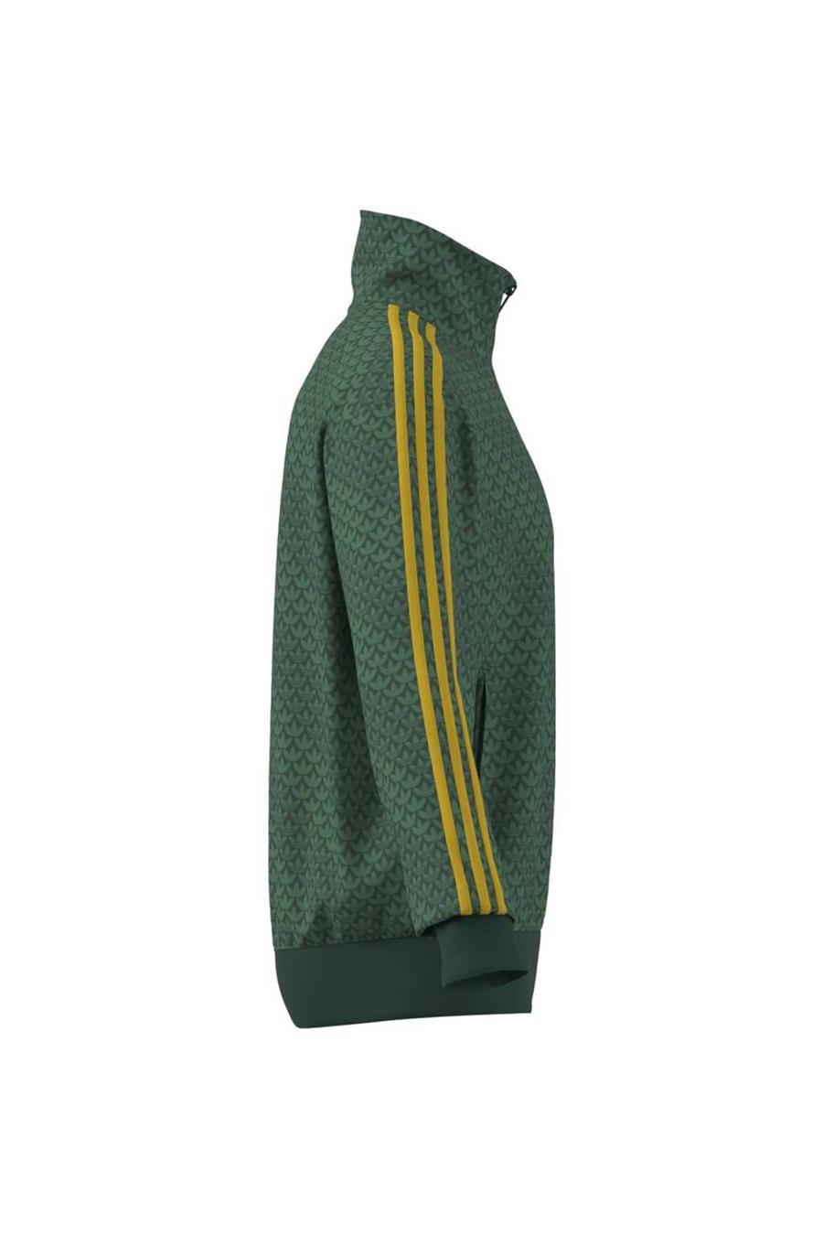 adidas  Erkek Yeşil  Ceket FIREBIRD TT KD0382