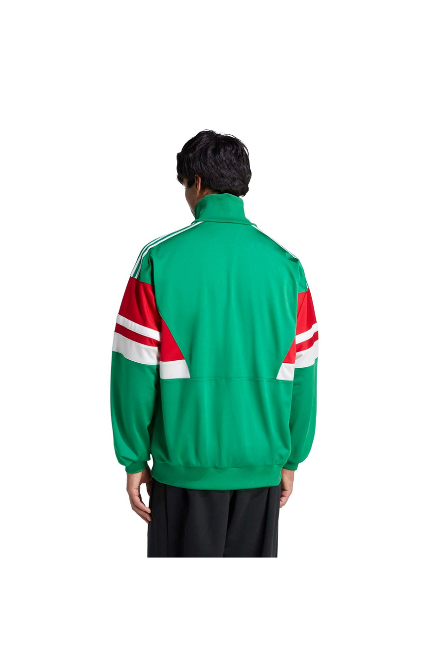 adidas Erkek  Yeşil  Ceket FMF TT 86 JM1092