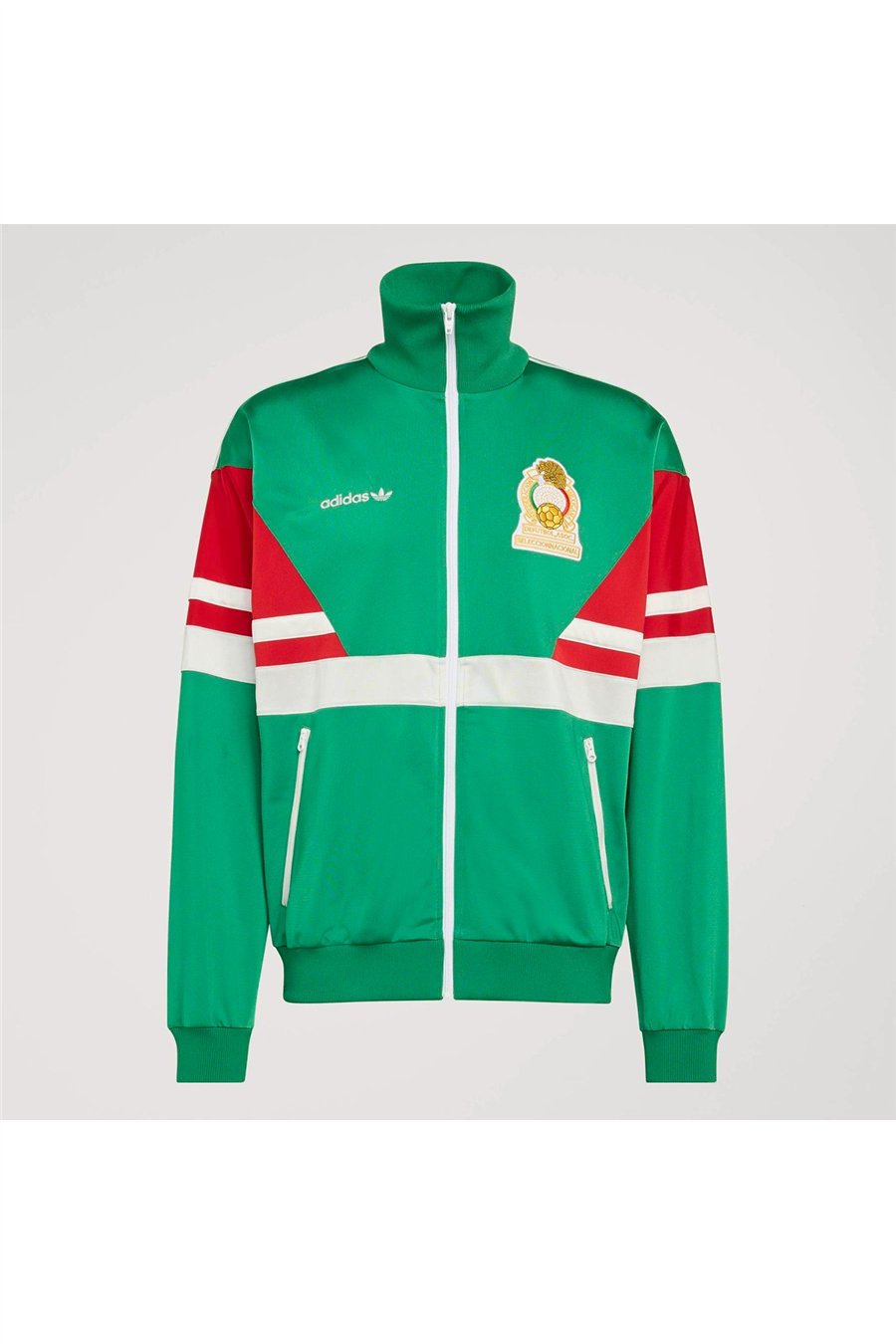 adidas Erkek  Yeşil  Ceket FMF TT 86 JM1092