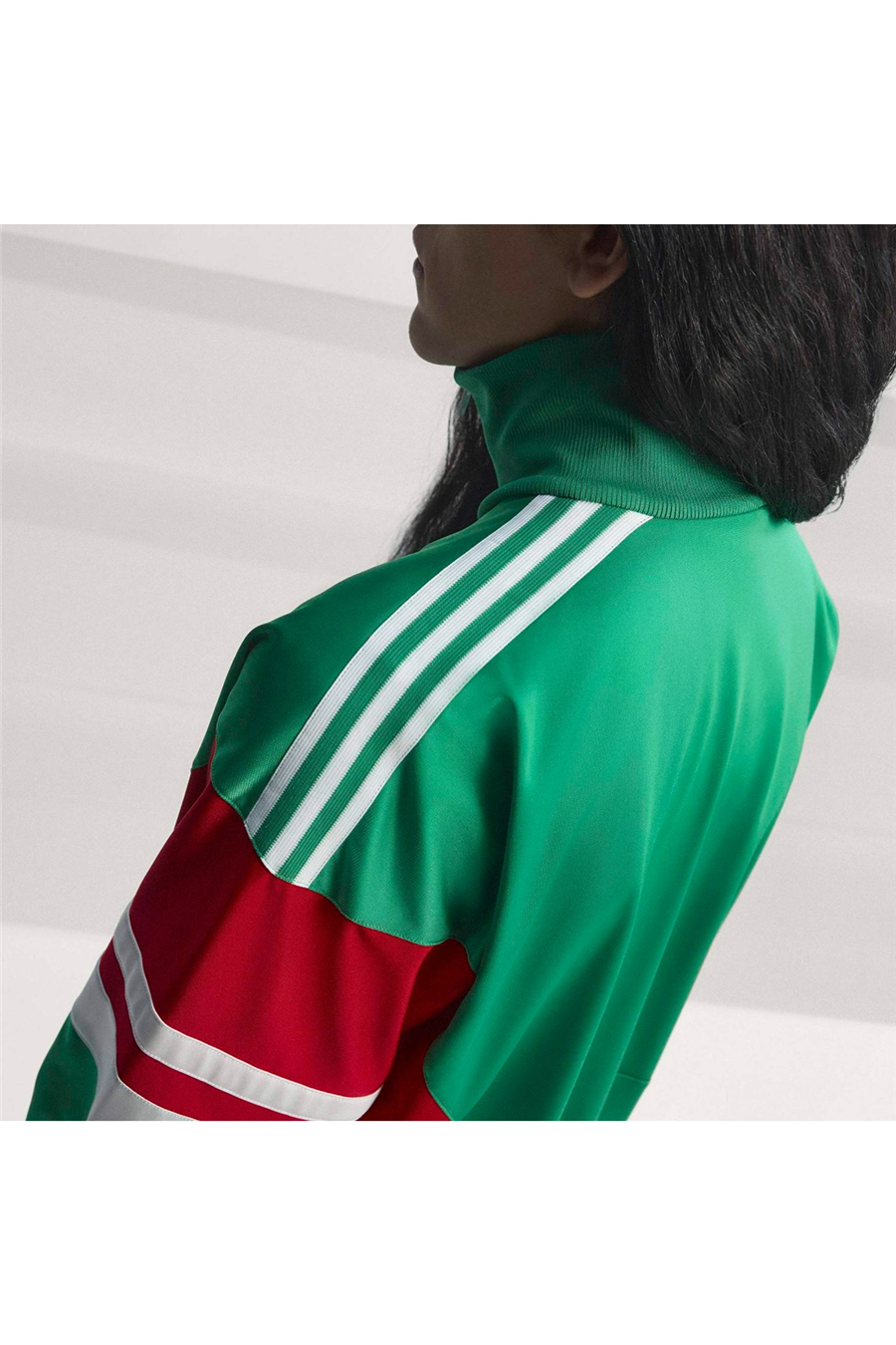 adidas Erkek  Yeşil  Ceket FMF TT 86 JM1092