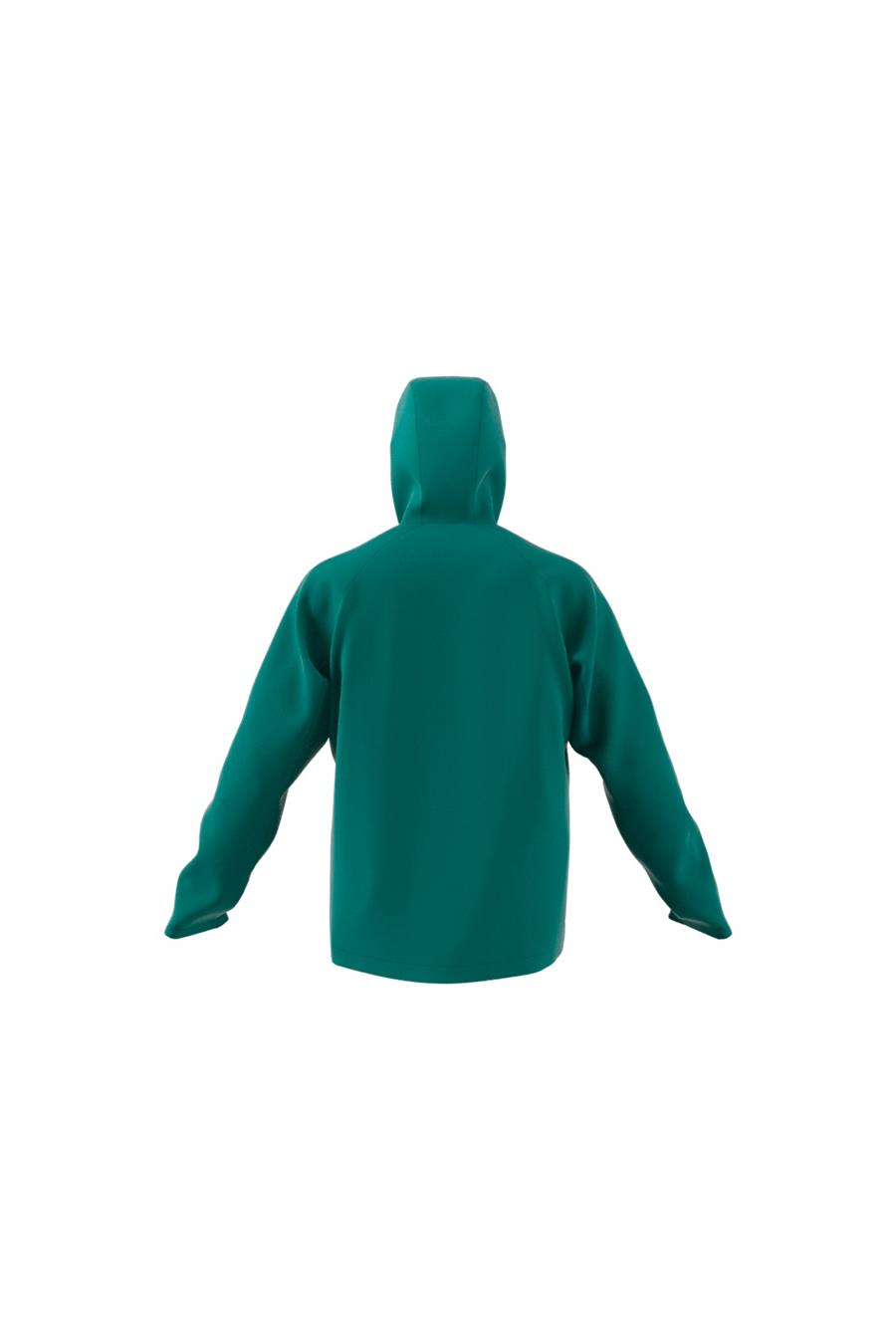 adidas Erkek  Yeşil  Ceket MULTI 2L RAIN J JL9774