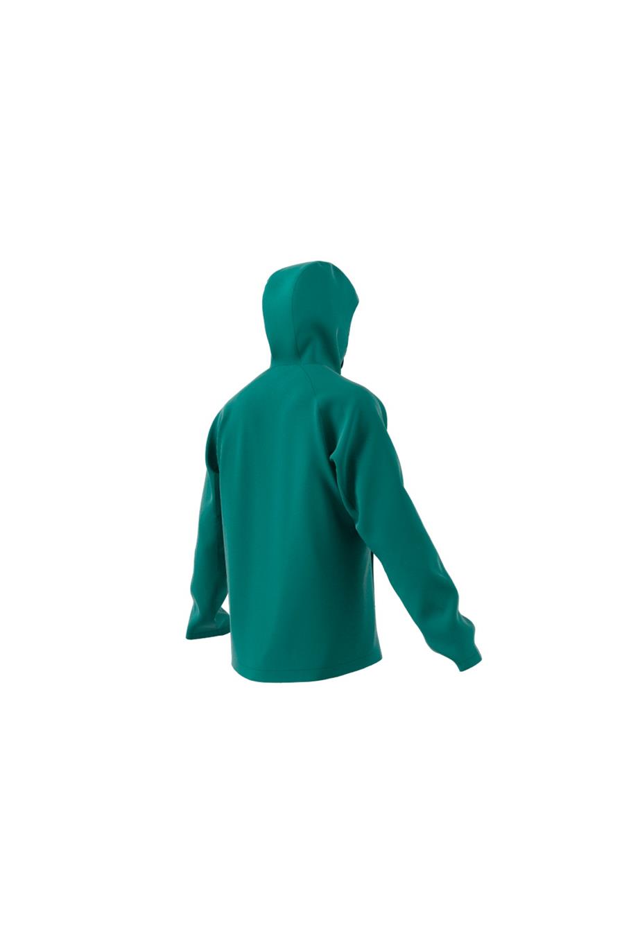 adidas Erkek  Yeşil  Ceket MULTI 2L RAIN J JL9774