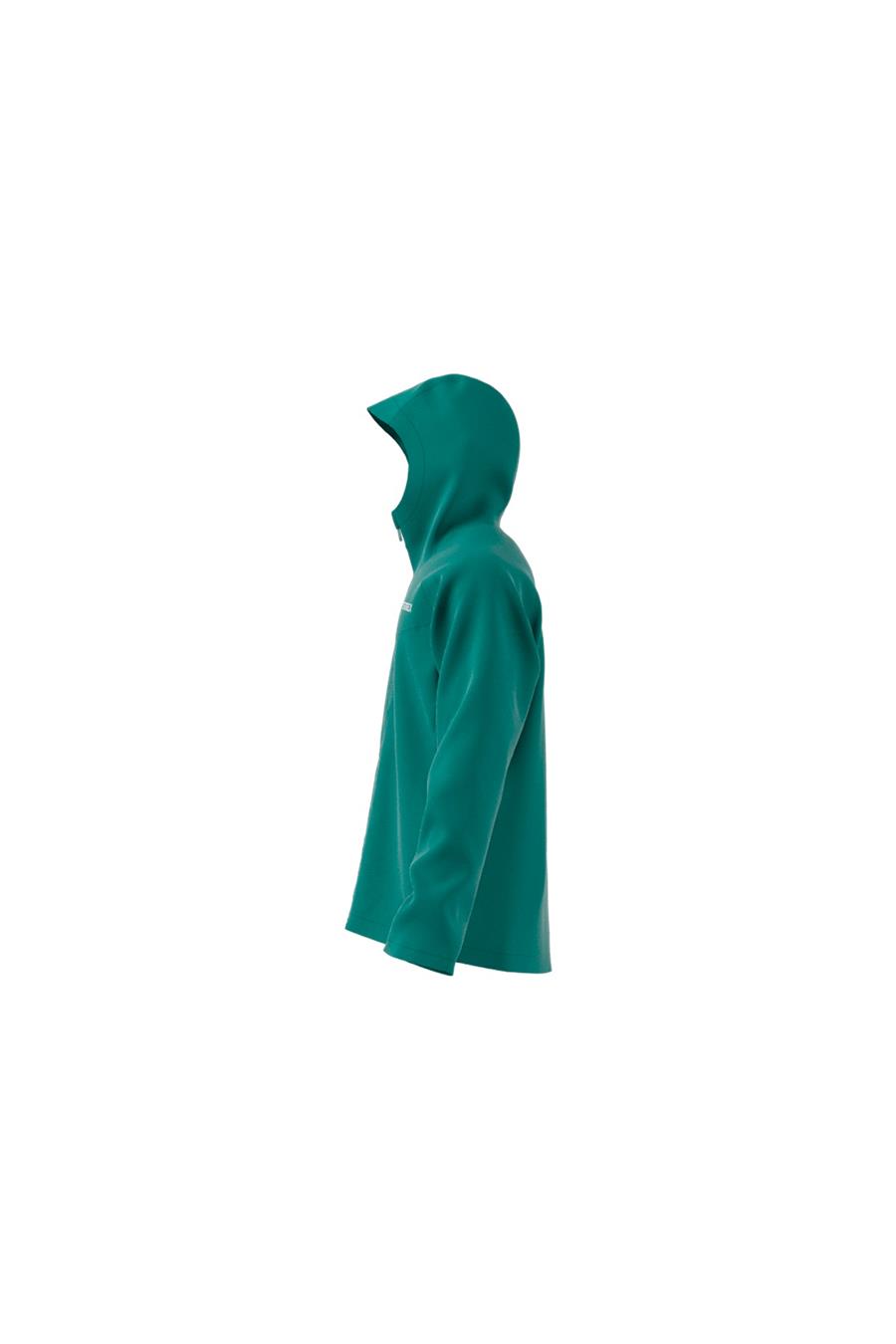 adidas Erkek  Yeşil  Ceket MULTI 2L RAIN J JL9774