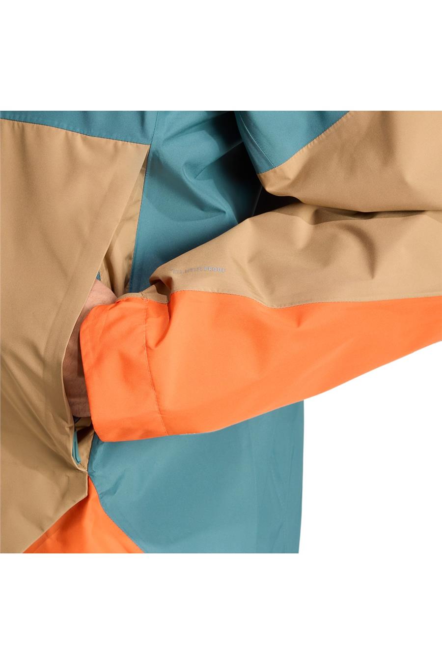 adidas Erkek  Yeşil  Ceket XPL 2.5L ANORAK JL9753