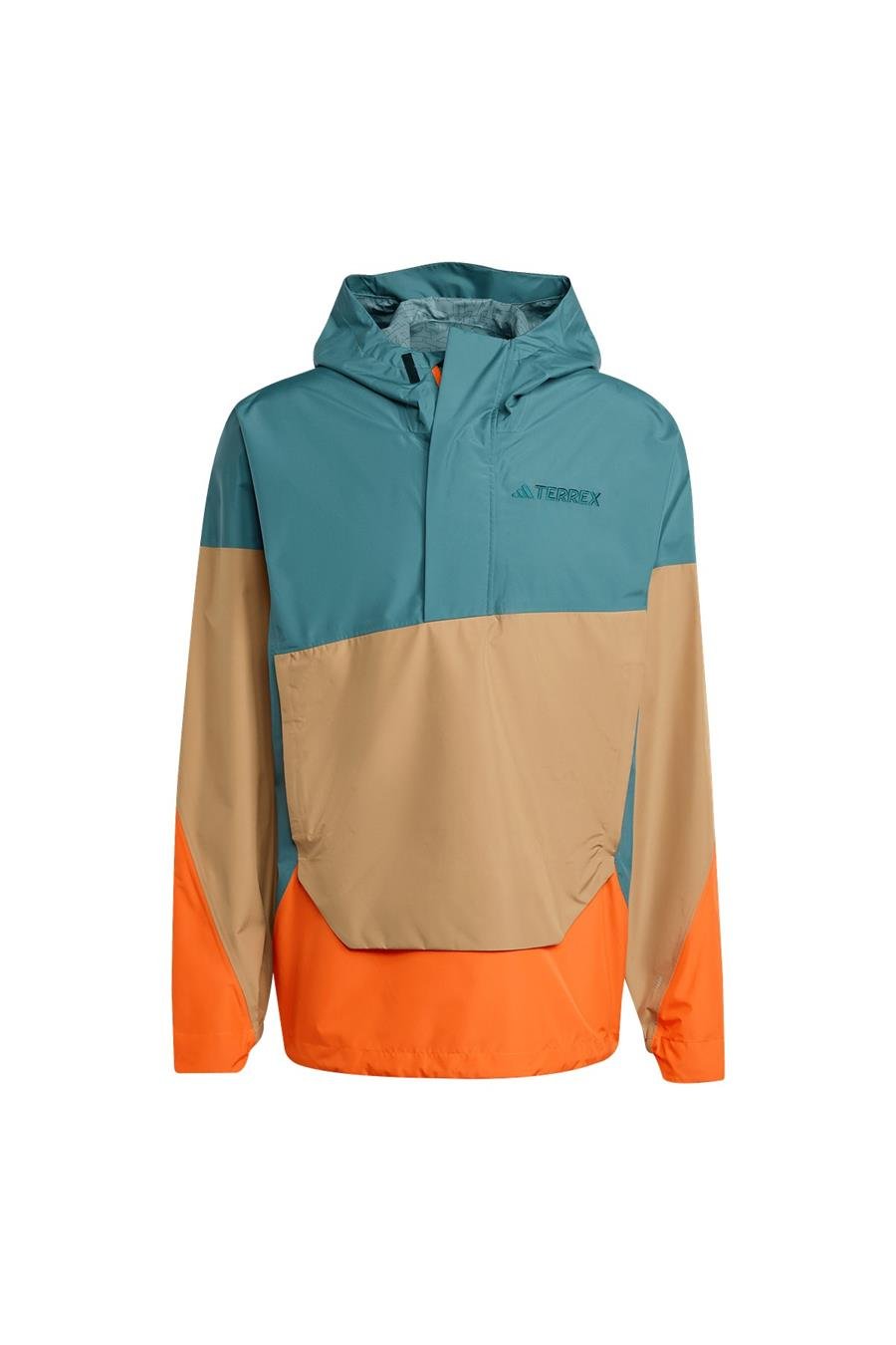 adidas Erkek  Yeşil  Ceket XPL 2.5L ANORAK JL9753