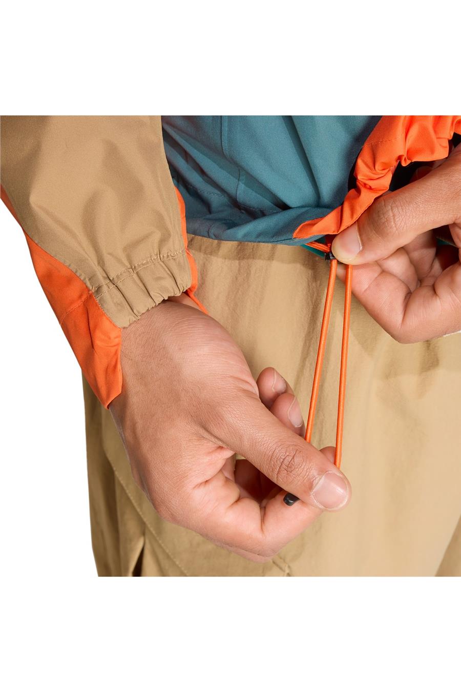 adidas Erkek  Yeşil  Ceket XPL 2.5L ANORAK JL9753