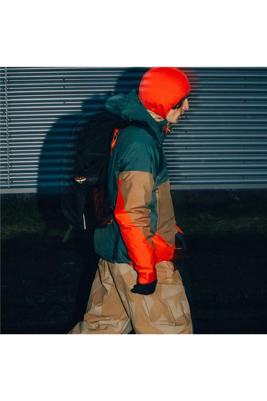 adidas Erkek  Yeşil  Ceket XPL 2.5L ANORAK JL9753