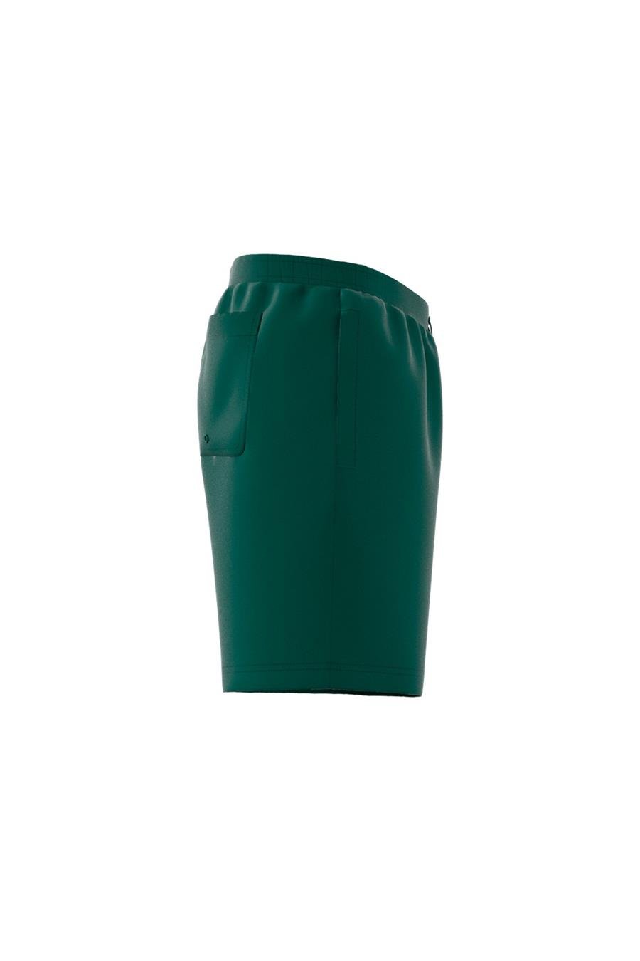 adidas Erkek  Yeşil  Deniz Şortu ADIC SOLID 8INC JG1049