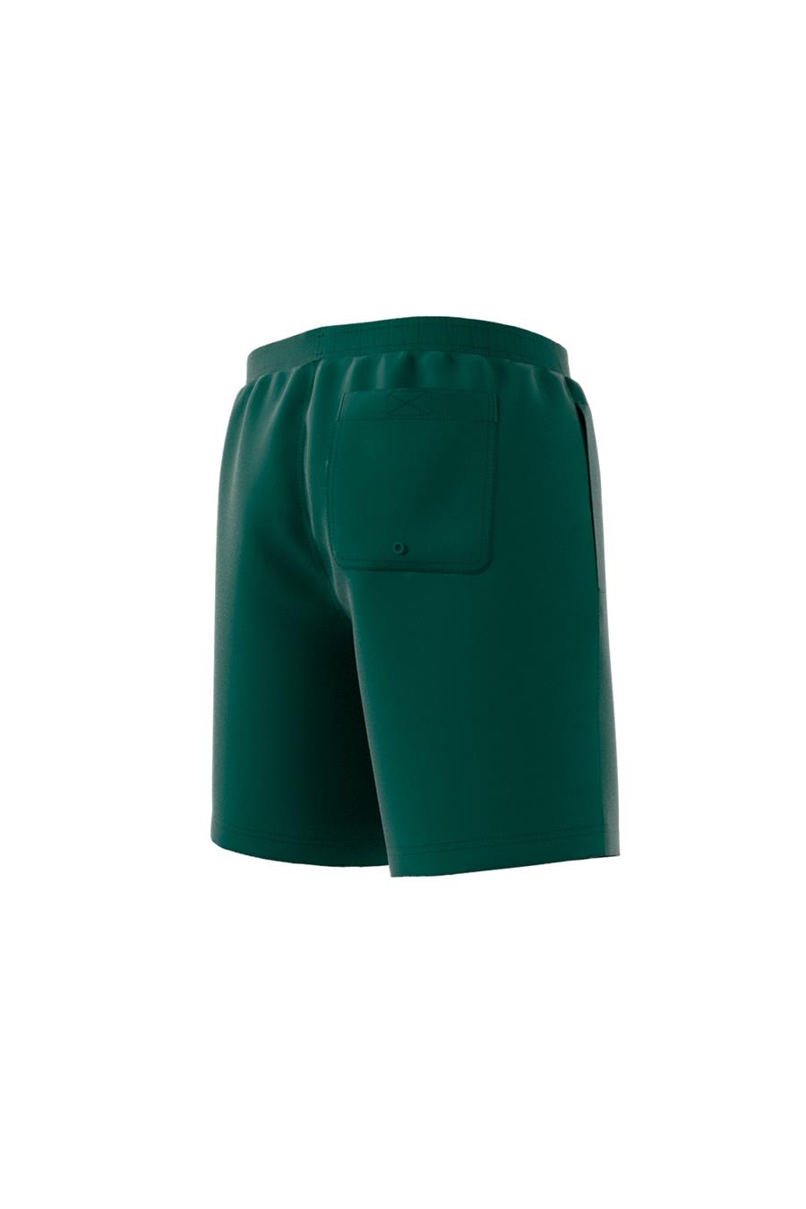 adidas Erkek  Yeşil  Deniz Şortu ADIC SOLID 8INC JG1049