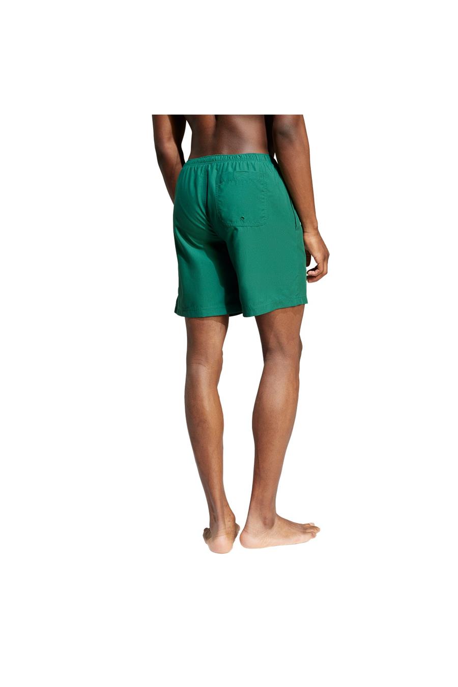 adidas Erkek  Yeşil  Deniz Şortu ADIC SOLID 8INC JG1049