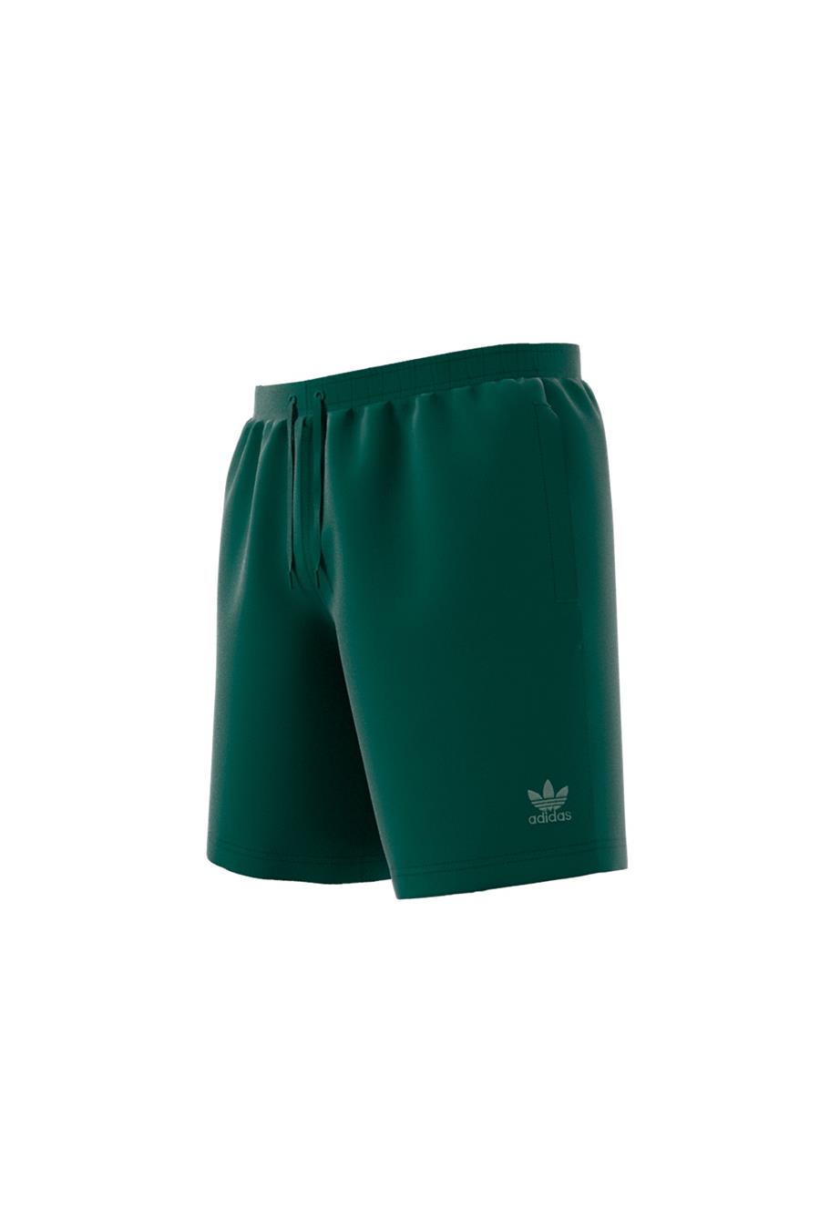 adidas Erkek  Yeşil  Deniz Şortu ADIC SOLID 8INC JG1049