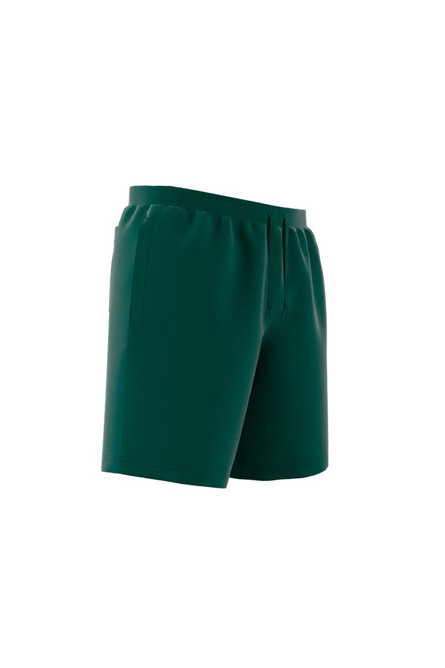 adidas Erkek  Yeşil  Deniz Şortu ADIC SOLID 8INC JG1049