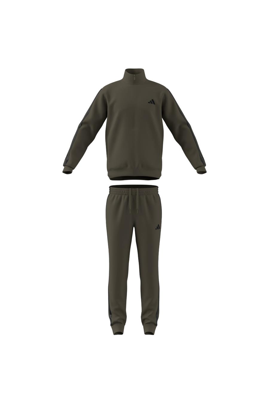 adidas Erkek  Yeşil  ESOFMAN M 3S TR TT TS JI8854