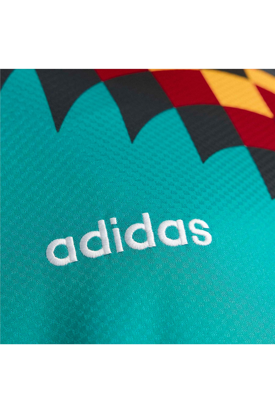 adidas Erkek  Yeşil  Forma DFB A JSY 94 JZ6941