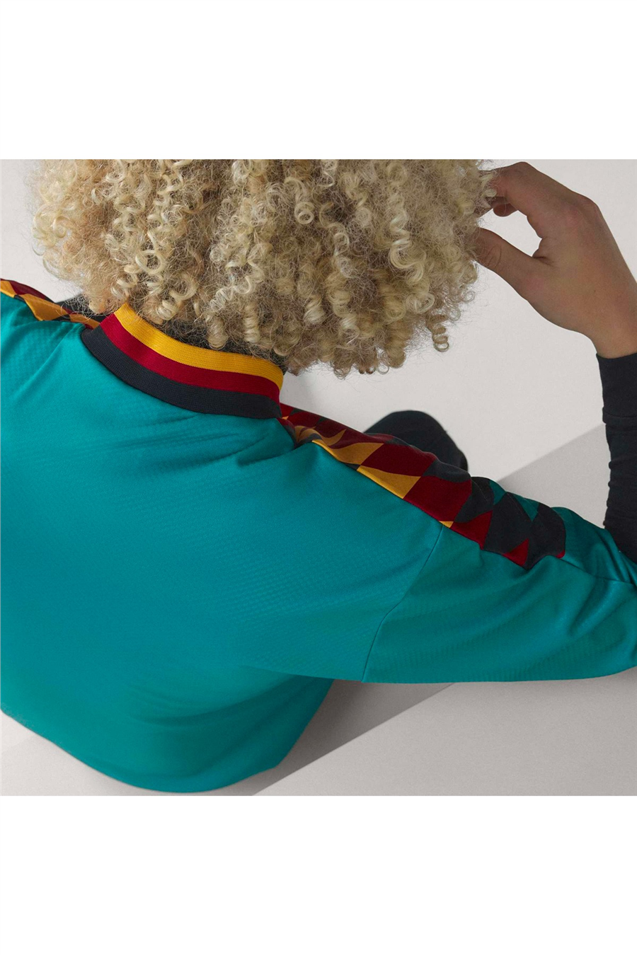 adidas Erkek  Yeşil  Forma DFB A JSY 94 JZ6941